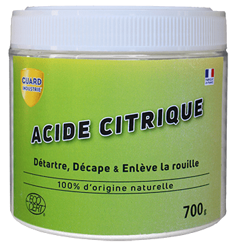 Acide citrique