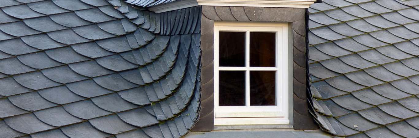 Comment enlever la mousse sur une toiture en tuile ou en ardoise ? - Guard  Industrie