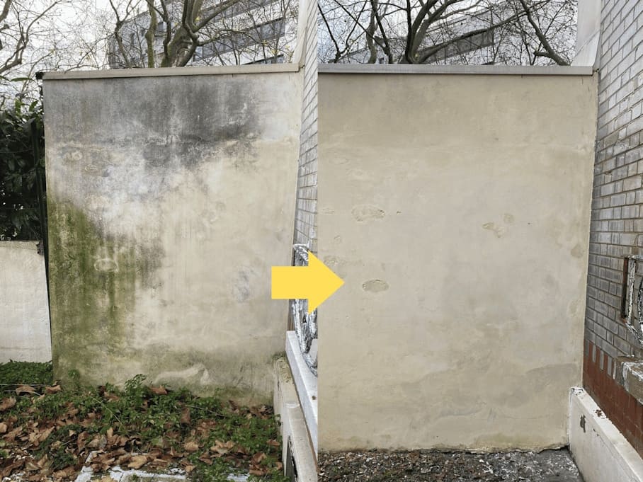 Wash&rsquo;Guard® Express – Nettoyant instantané, surfaces extérieures Guard Industrie