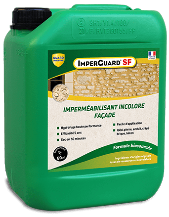 ImperGuard® SF Formule Végétale Guard Industrie