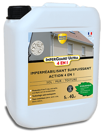 ImperGuard® Ultra 4 en 1 Guard Industrie