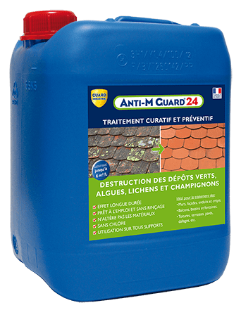 Anti-M Guard® 24 Guard Industrie