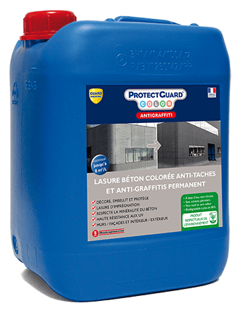 ProtectGuard® Color AntiGraffiti Guard Industrie