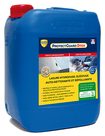 ProtectGuard® Dtox Guard Industrie