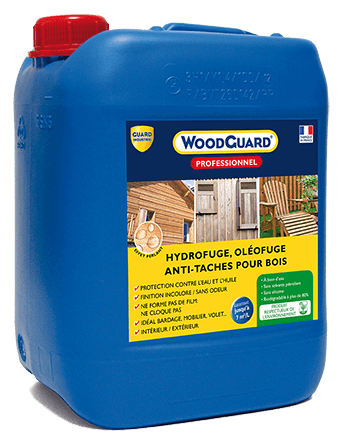 WoodGuard® Professionnel Guard Industrie