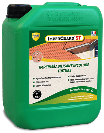 ImperGuard® ST Formule Végétale Guard Industrie