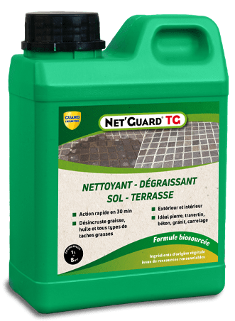 Net'Guard® TG Formule Végétale Guard Industrie