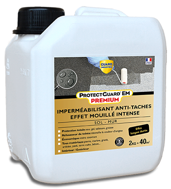 ProtectGuard® EM Premium – Hydrofuge anti-taches effet mouillant Guard Industrie