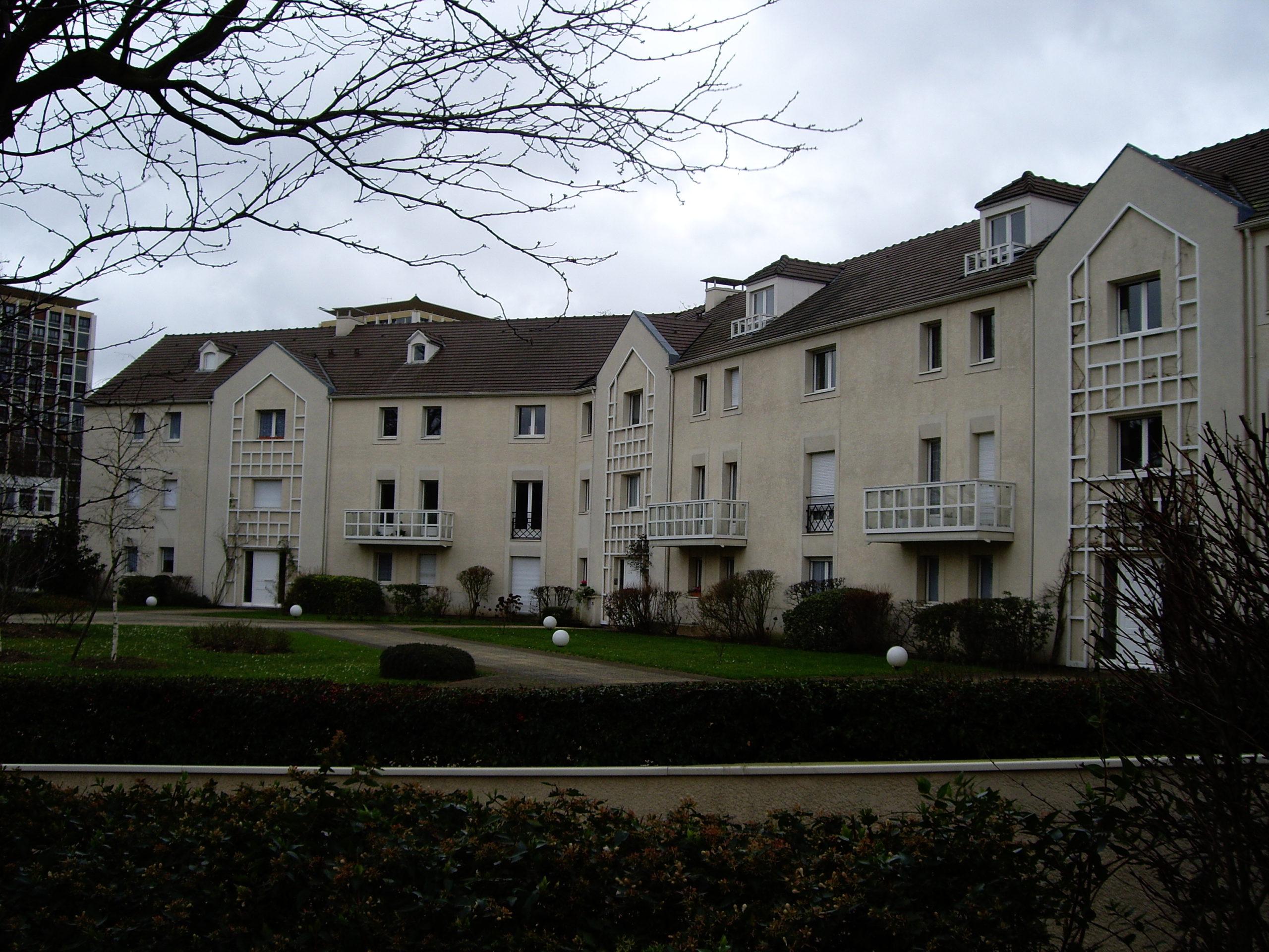 Résidence Verriere le Buisson 2