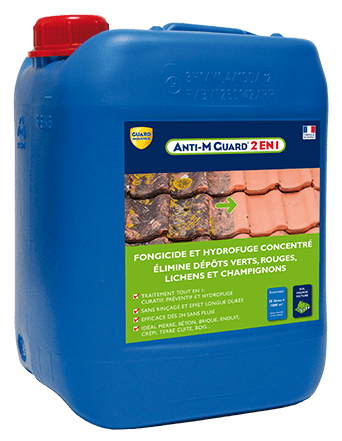 Anti-M Guard® 2 en 1 Guard Industrie