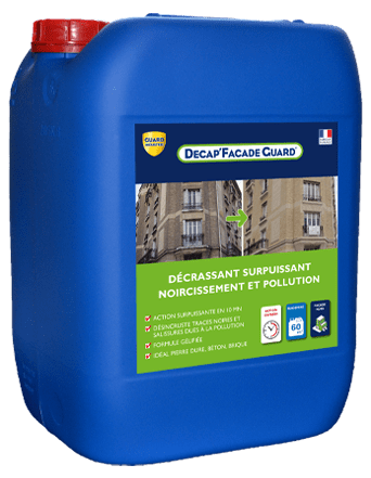 Décap’Façade Guard® Guard Industrie