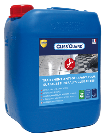 Gliss’Guard® Guard Industrie