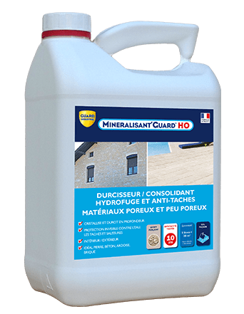 Minéralisant Guard® HO Guard Industrie