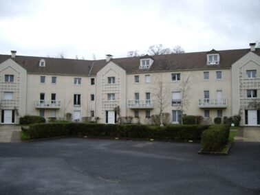 Façades d&rsquo;une résidence