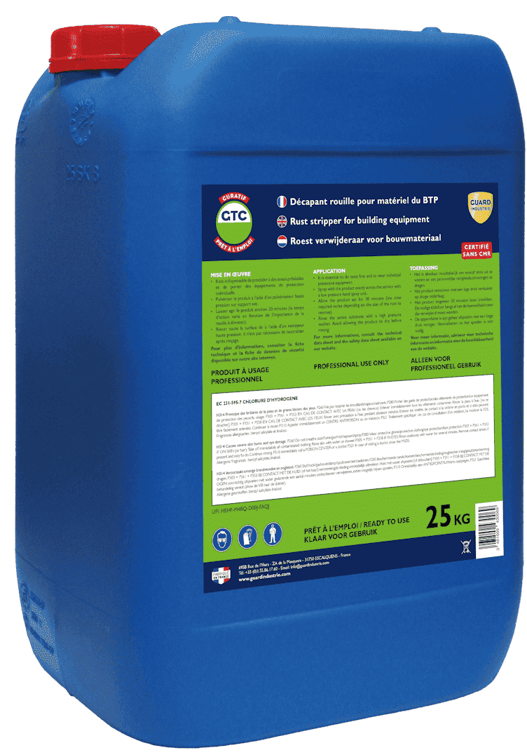 GTC® Guard Industrie