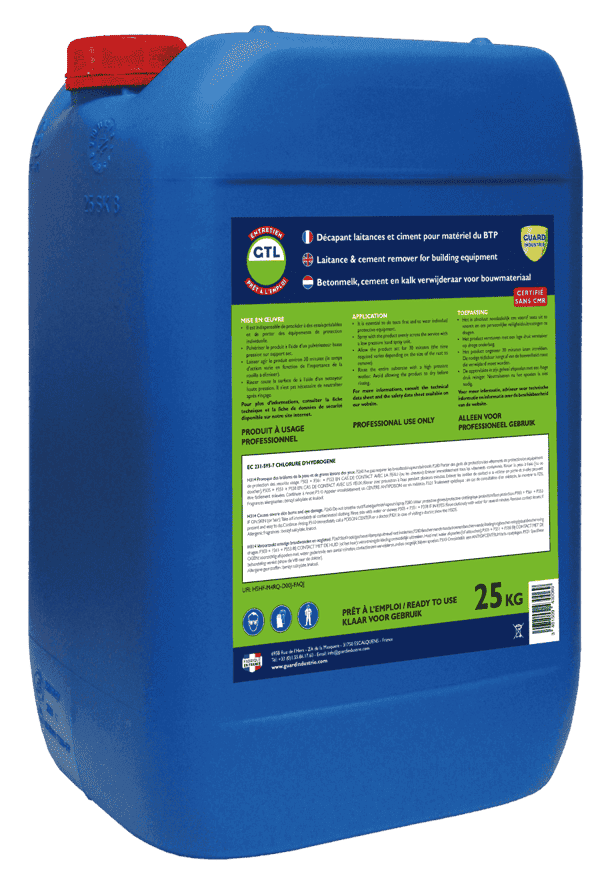 GTL® Guard Industrie