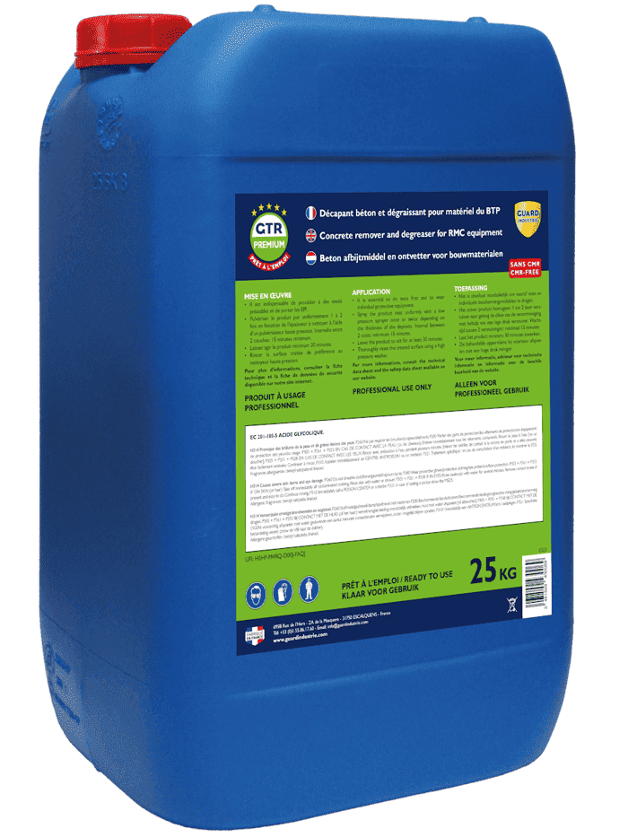 GTR® Premium Guard Industrie