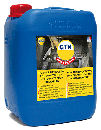 GTN® Minéral Guard Industrie