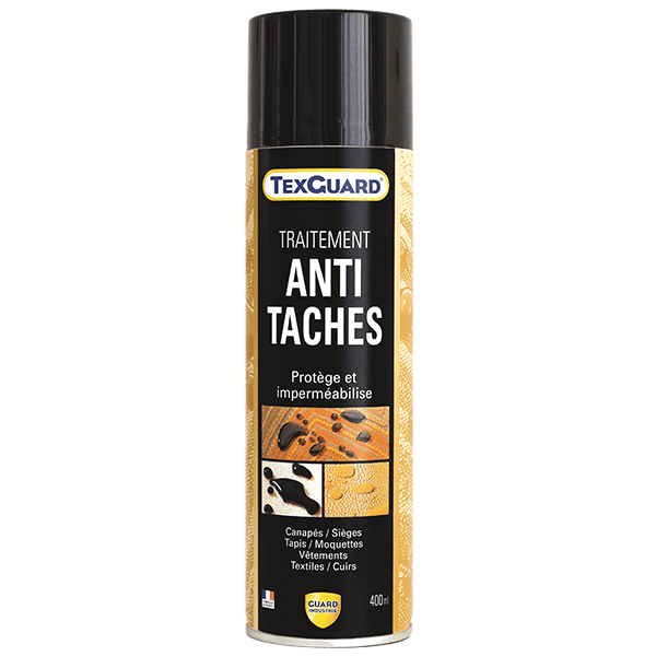 Détachant et Nettoyant Professionnel Texclean 500ml Tissu