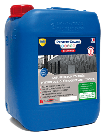 ProtectGuard® Color Thermique Guard Industrie