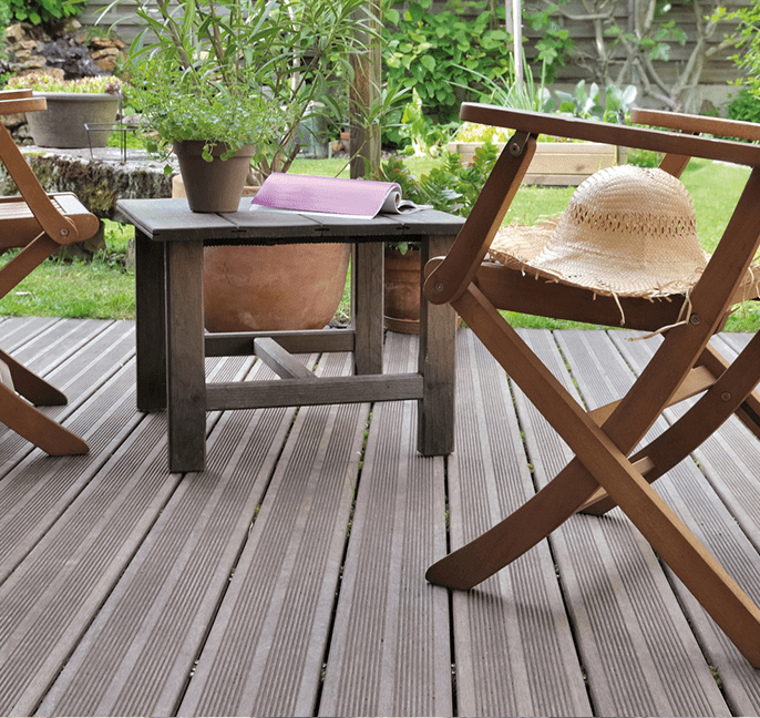 WoodGuard® Bois Composite Guard Industrie