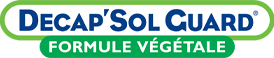 Marque Décap’Sol Guard® Formule Végétale Guard Industrie