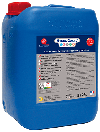 HydroGuard® Color Guard Industrie