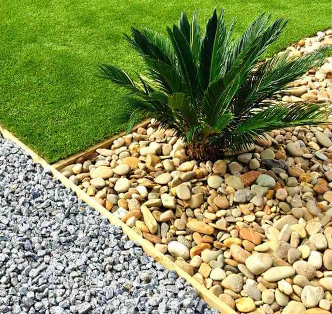 Comment stabiliser une allée en gravier ? Application du FixGuard en démonstration