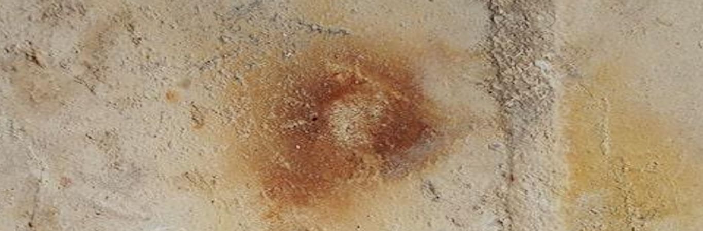Tache de rouille sur carrelage : comment l’enlever ?